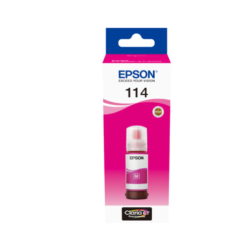 89640073_6910907468 Epson C13T07B340/114 Ink bottle magenta, 6.700 pages 2300 Photos 70ml for Epson ET-8500
