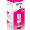 Epson C13T07B340/114 Ink bottle magenta, 6.700 pages 2300 Photos 70ml for Epson ET-8500