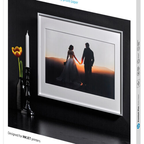 HP CR675A Photopaper DIN A3 Premium Plus 20 sheet DIN A3 300g/m² for InkJet