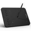 XPPen DECO MINI 4 graphic tablet Black 5080 lpi 101.6 x 76.2 mm USB