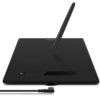 XPPen Star G960S Plus graphic tablet Black 228.8 x 152.6 mm USB