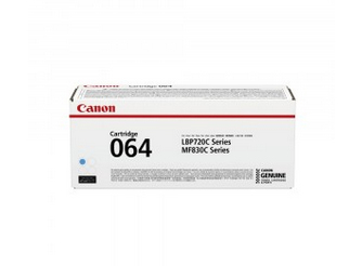 Canon 4935C001/064 Toner cartridge cyan, 5.000 pages ISO/IEC 19752 for Canon MF 832