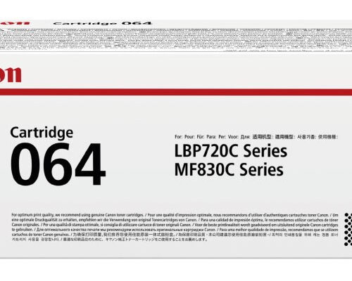 Canon 4933C001/064 Toner cartridge magenta, 5.000 pages ISO/IEC 19752 for Canon MF 832