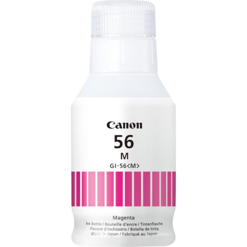 Canon 4431C001/GI-56M Ink bottle magenta, 14.000 pages 135ml for Canon GX 6050/Maxify GX 3050