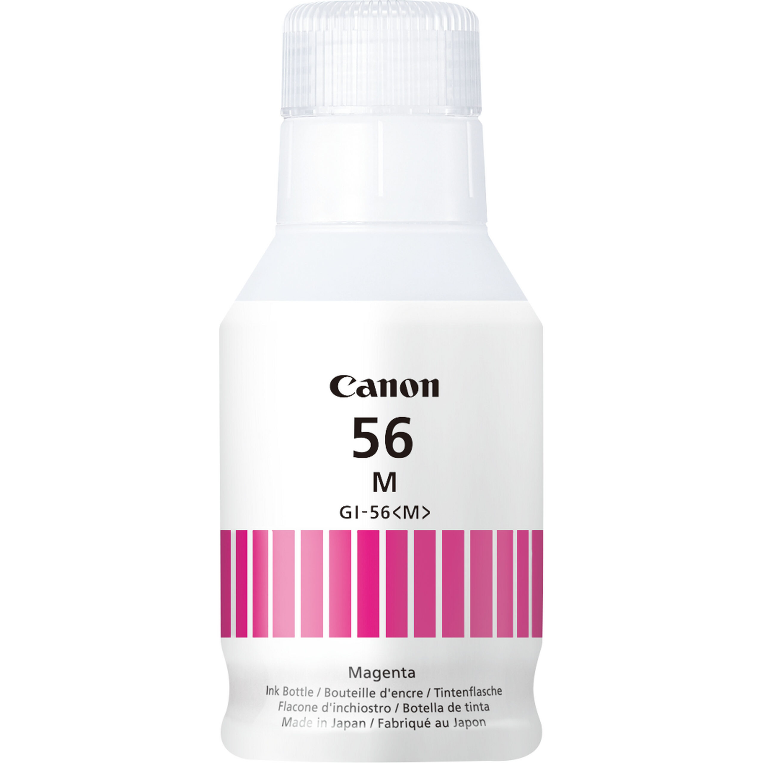 Canon 4431C001/GI-56M Ink bottle magenta, 14.000 pages 135ml for Canon GX 6050/Maxify GX 3050