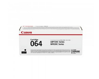 Canon 4937C001/064 Toner cartridge black, 6.000 pages ISO/IEC 19752 for Canon MF 832