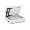 8989f505a72d6f930950e2caec62eb9fe58b4596 Epson WorkForce DS-1760WN Flatbed & ADF scanner 1200 x 1200 DPI A4 Black, White