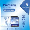 Verbatim Premium 16 GB SDHC Class 10