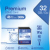 Verbatim Premium 32 GB SDHC Class 10