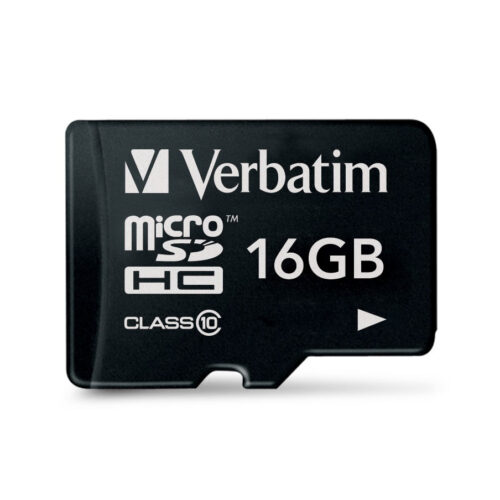 Verbatim Premium 16 GB MicroSDHC Class 10