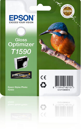 Epson C13T15904010/T1590 Ink cartridge Glossy Optimizer 17ml for Epson Stylus Photo R 2000
