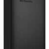 89dd7ac51a98f5a5d37c4b028b55208e07215666 Western Digital Elements WDBNEF0060BBK-EESN external hard drive 6 TB Micro-USB B 2.0/3.2 Gen 1 (3.1 Gen 1) Black