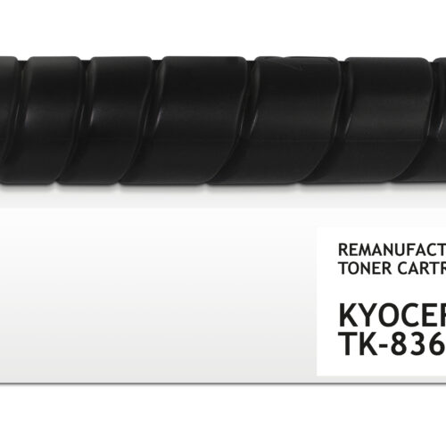 PrintMate KYOCERA TK-8365Y, remanufactured toner, Yellow 12000p