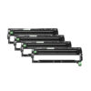 Brother DR-248CL Drum kit Bk,C,M,Y, 4x30.000 pages Pack=4 for Brother DCP-L 3500/HL-L 8200/MFC-L 8300