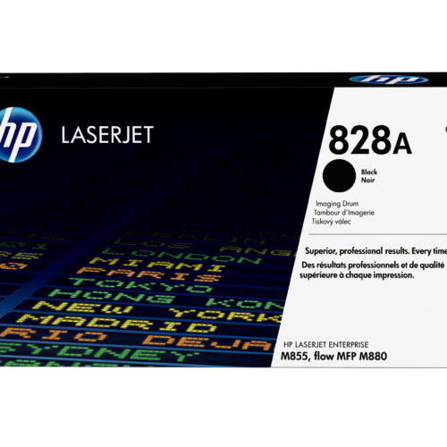 HP CF358A/828A Drum kit black, 30.000 pages ISO/IEC 19798 for HP Color LaserJet M 855/880