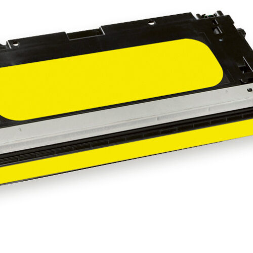 Compatible Q7562A Toner cartridge yellow (replaces HP 314A/Q7562A) for HP Color LaserJet 3000