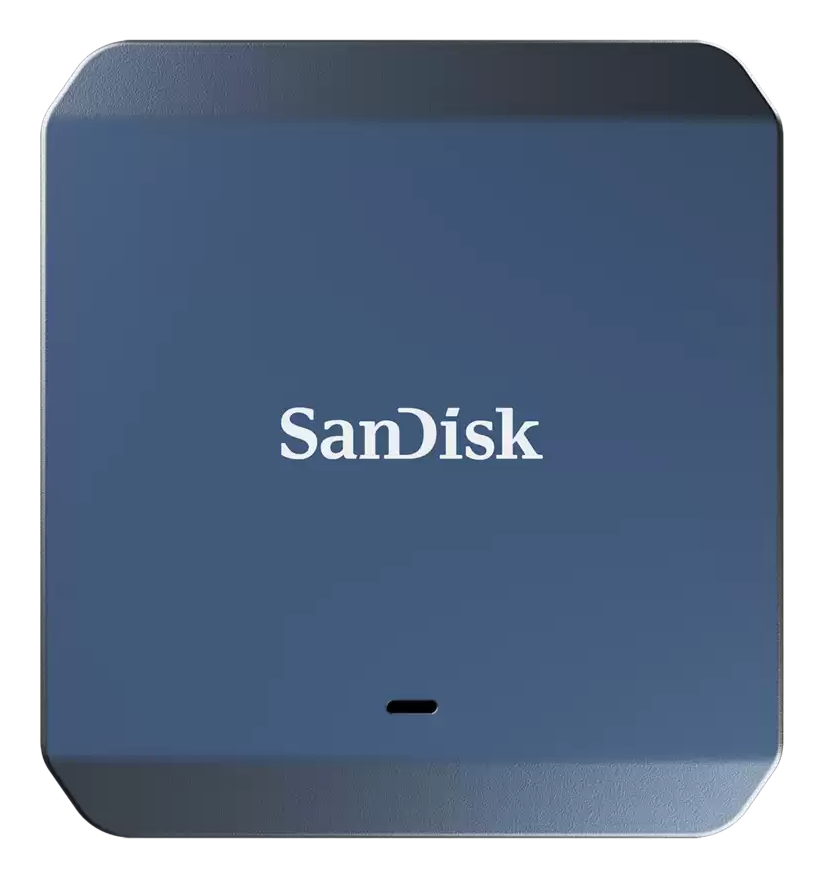 SanDisk PRO-CINEMA CFexpress card reader USB 3.2 Gen 2 Type-C Grey
