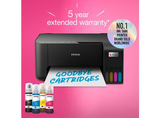 Epson EcoTank ET-2860 Multifunction InkJet (C11CJ67428)