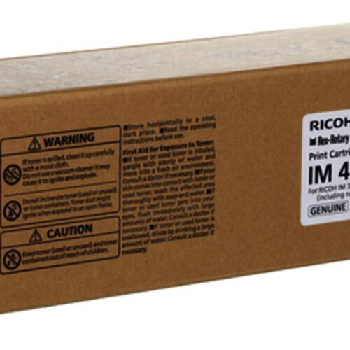 Ricoh 842610 Toner cartridge, 9.000 pages ISO/IEC 19752 for Ricoh IM 370