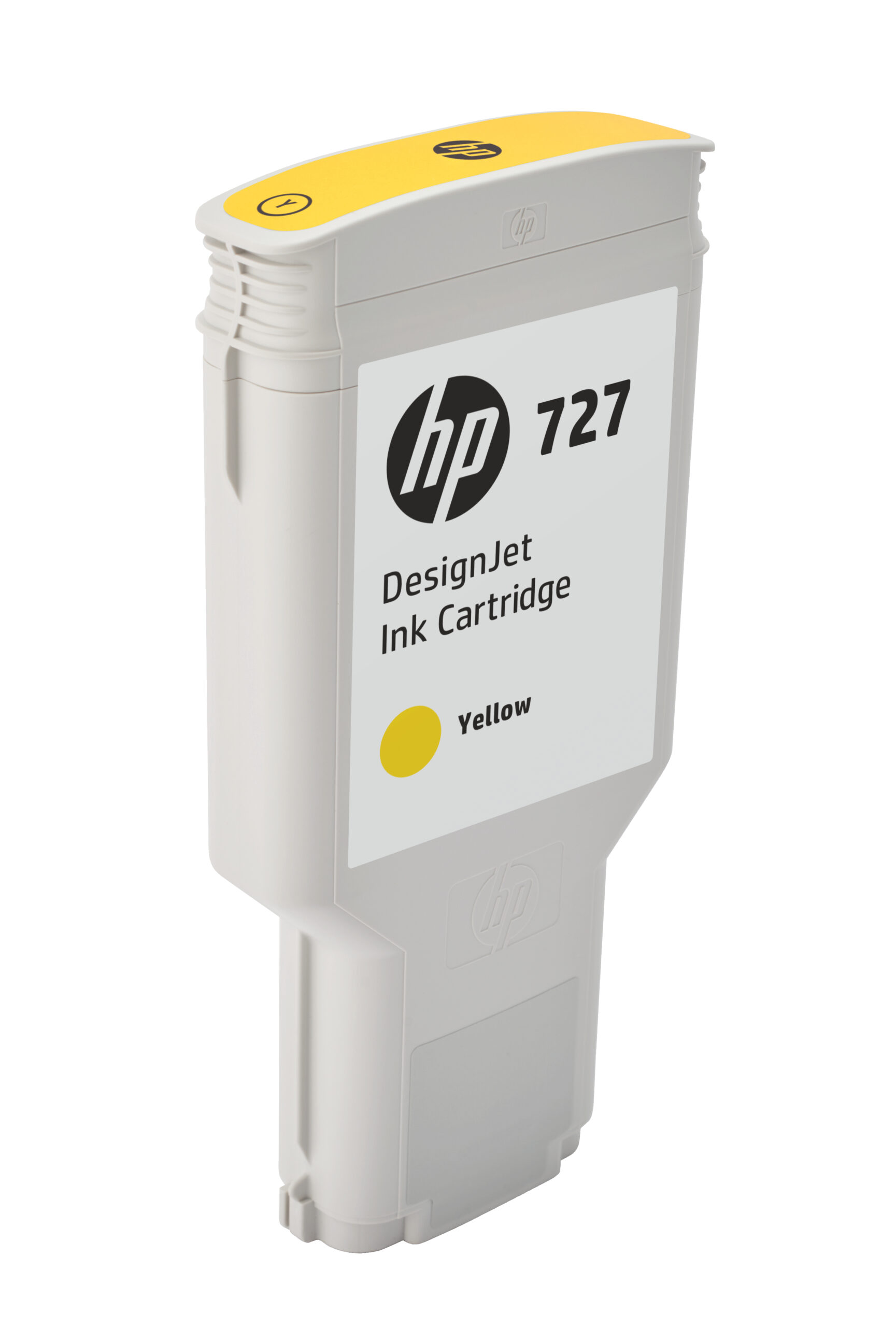 HP F9J78A/727 Ink cartridge yellow 300ml for HP DesignJet T 920/930