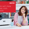 Xerox C230 A4 22ppm Wireless Duplex Printer PS3 PCL5e6 2 Trays Total 251 Sheets UK