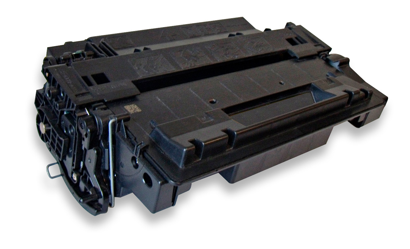 printmate CE255A Toner cartridge black (replaces HP 55A/CE255A) for HP LaserJet P 3015