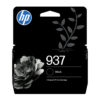 HP 4S6W5NE/937 Printhead cartridge black, 1.450 pages ISO/IEC 19752 for HP OfficeJet Pro 9100
