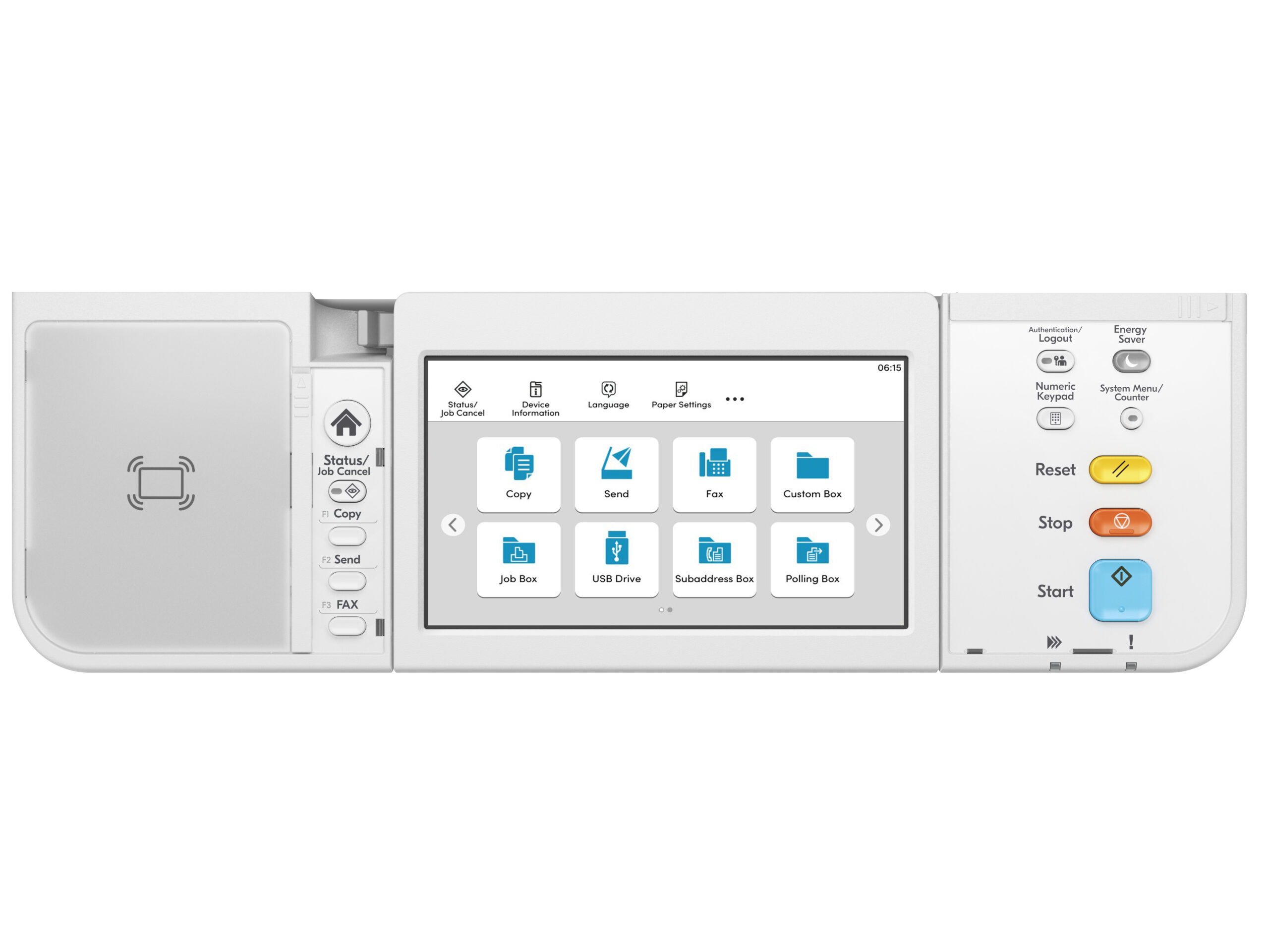 Kyocera ECOSYS MA6000ifx Multifunction laser (110C0V3NL0)
