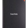 SanDisk Extreme Pro Thunderbolt technology 2 TB USB Type-C USB4 Gen 3x2 Black
