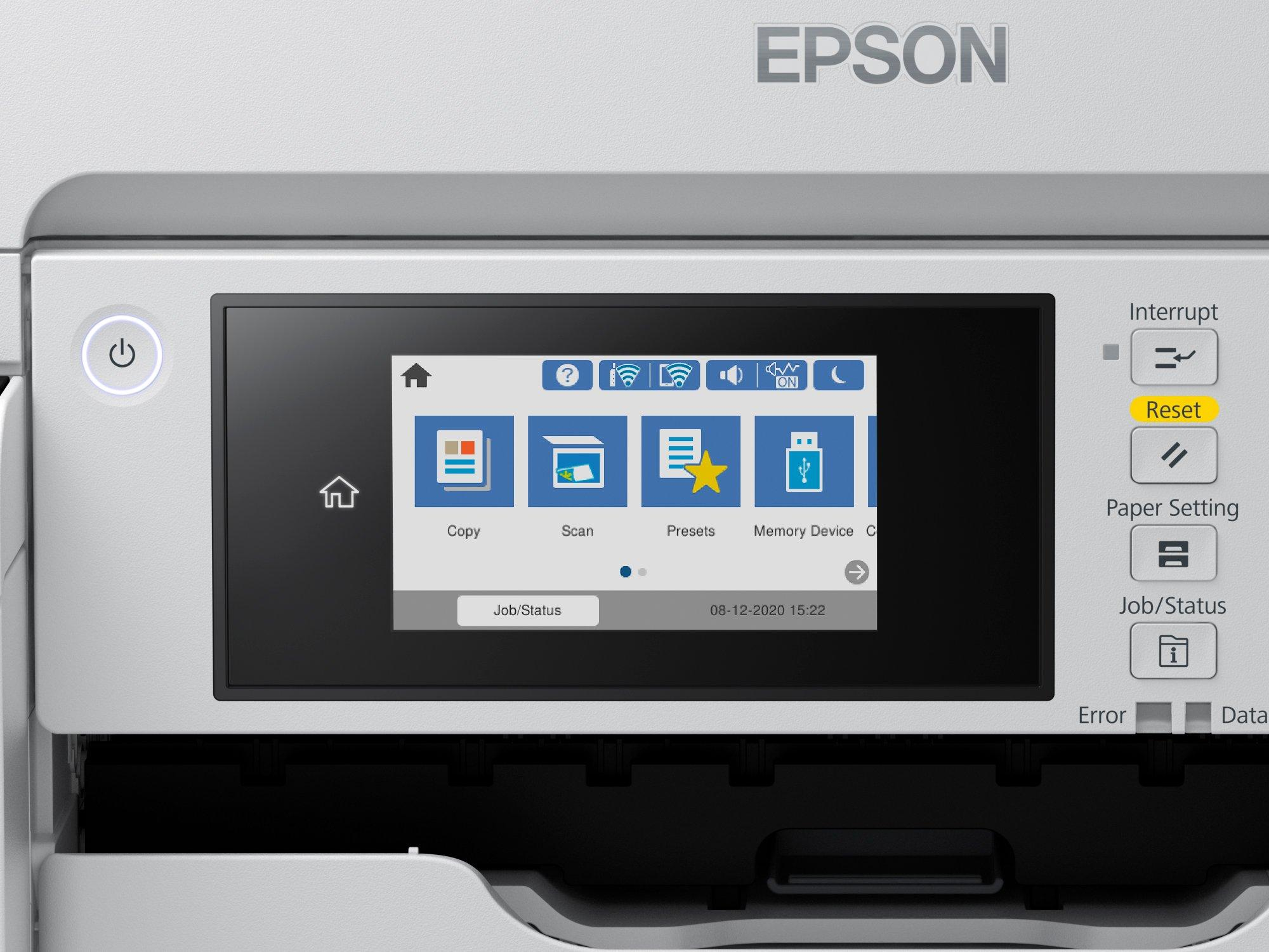 8e860615243c0349a102c33ff916ceb55b966584 Epson EcoTank Pro ET-M16685 Inkjet A3 4800 x 2400 DPI Wi-Fi