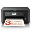 8ea0c6f90f4124e6e481c016244fb938cc83e3c8 Epson Expression Home XP-5200 Inkjet A4 4800 x 1200 DPI 33 ppm Wi-Fi