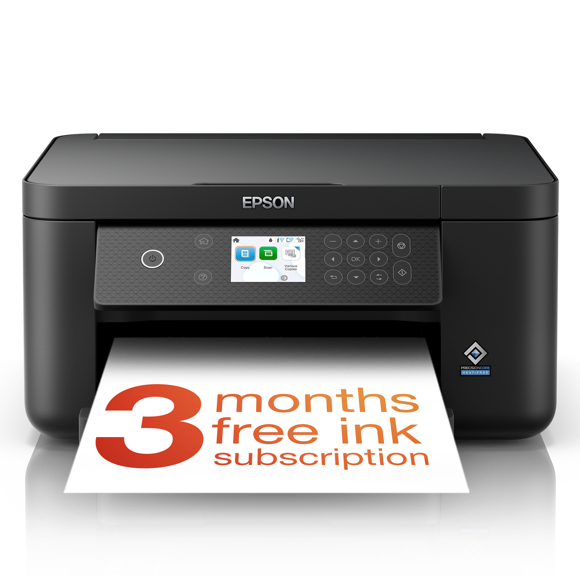 8ea0c6f90f4124e6e481c016244fb938cc83e3c8 Epson Expression Home XP-5200 Inkjet A4 4800 x 1200 DPI 33 ppm Wi-Fi