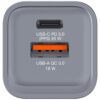8ecb2a9367b4adc5200de65b39e7a4b9 Verbatim GNC-35 GaN Charger 35W with 1 x USB-C PD 35W / 1 x USB-A QC 3.0 (EU/UK/US)