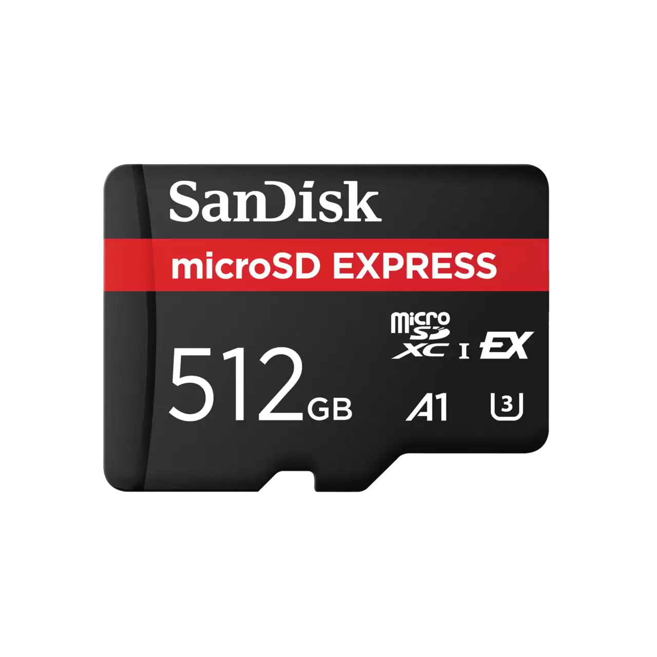 8f42496837d8c60df5cbea98274e4e76f5749cfe SanDisk SDSQXFN-512G-GN4NN memory card 512 GB MicroSDXC UHS-I