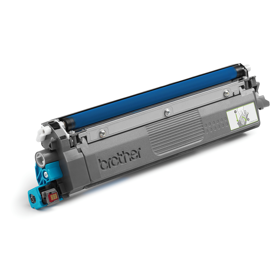 Brother TN-249C Toner-kit cyan extra High-Capacity, 4.000 pages ISO/IEC 19752 for Brother HL-L 8200/MFC-L 8300