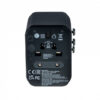 Verbatim 49545 power plug adapter Universal