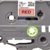 8fafbc8d05c28a43b328350987fa1a3a75b57b3e Brother TZE-441 DirectLabel black on red Laminat 18mm x 8m for Brother P-Touch TZ 3.5-18mm/36mm/6-18mm/6-24mm/6-36mm