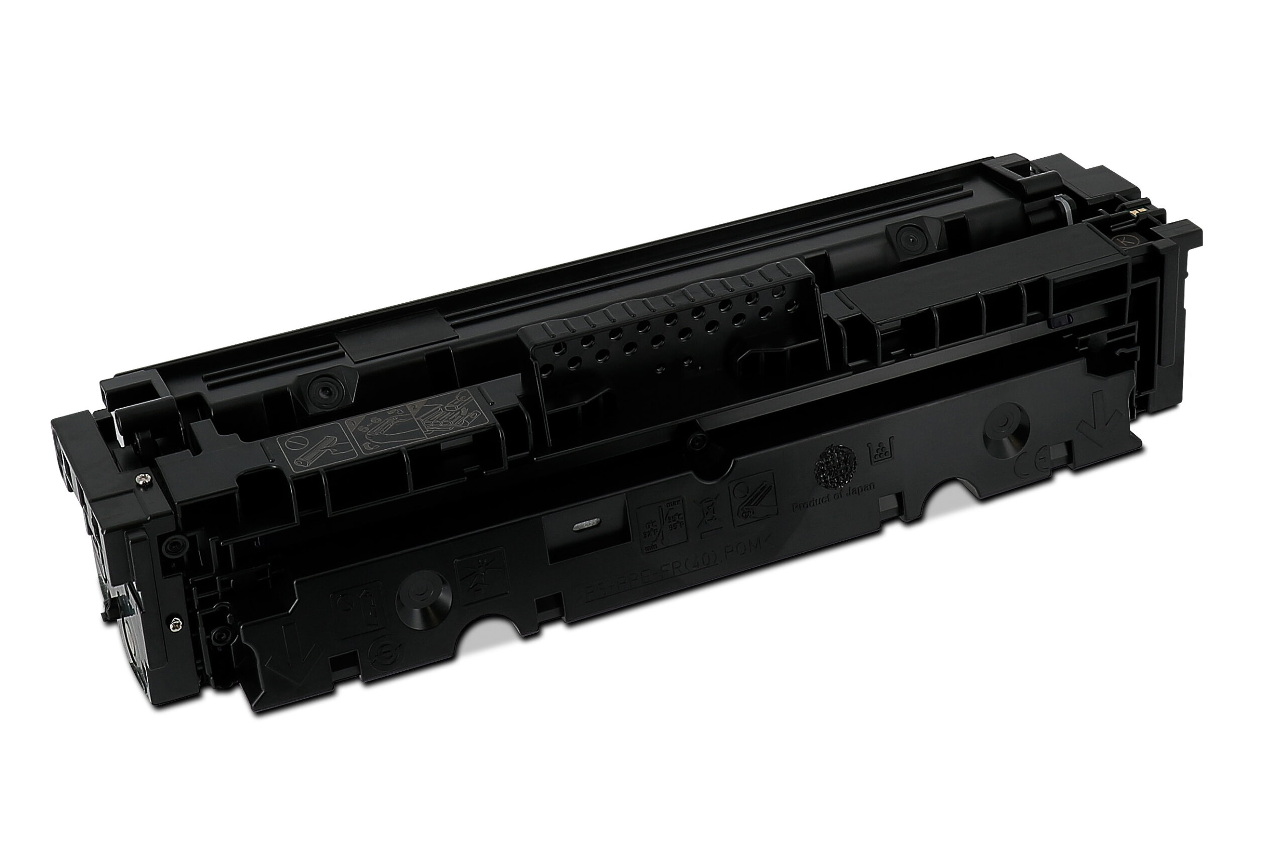 PrintMate CANON 055H / T09K (Without toner management), remanufactured toner, high capacity, Black 7600p