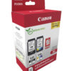 8fdc8b902e20b6b2cee0c5fa9d6e3ed7 Canon 8286B011/PG-545+CL-546XL Printhead cartridge multi pack black + color high-capacity Blister 13ml + 11ml Pack=2 for Canon Pixma MG 2450