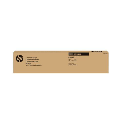 HP SS546A/CLT-C804S Toner cartridge cyan, 15.000 pages ISO/IEC 19798 for Samsung X 3220