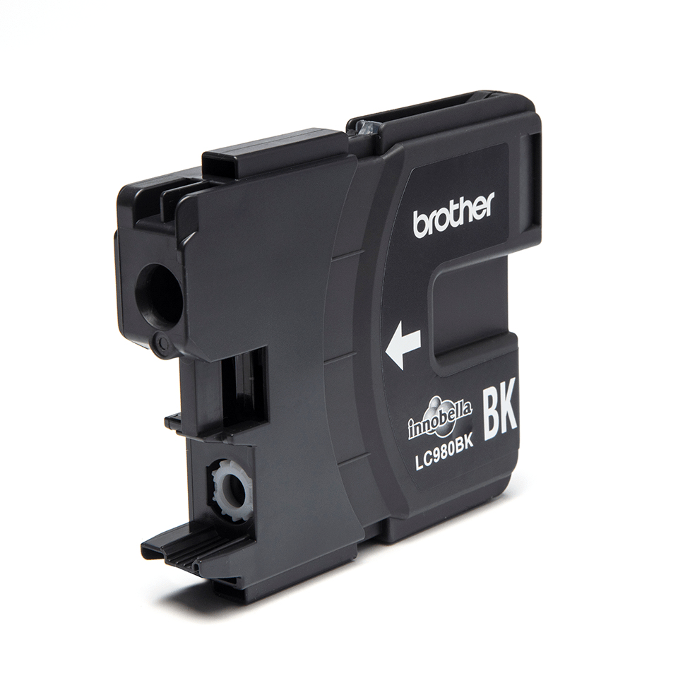 901918e5513768f6385735c7d25dc59bf3b18749 Brother LC-980BK Ink cartridge black, 300 pages ISO/IEC 24711 6ml for Brother DCP 145 C