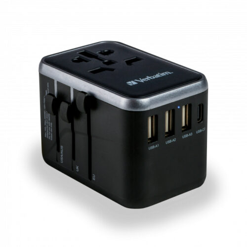Verbatim 49546 mobile device charger