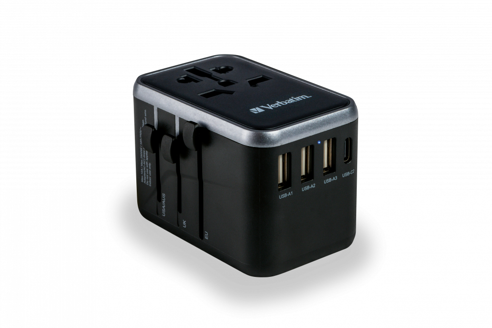 Verbatim 49546 mobile device charger