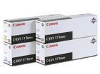 902741-8426 Canon 0260B002/C-EXV17 Toner magenta, 30.000 pages/5% 475 grams for Canon iR C 4080