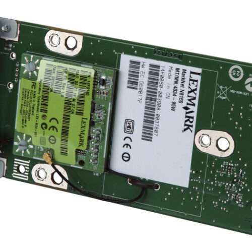 Lexmark C925 MarkNet N8250 802.11b/g/n Wireless print server Internal Wireless LAN