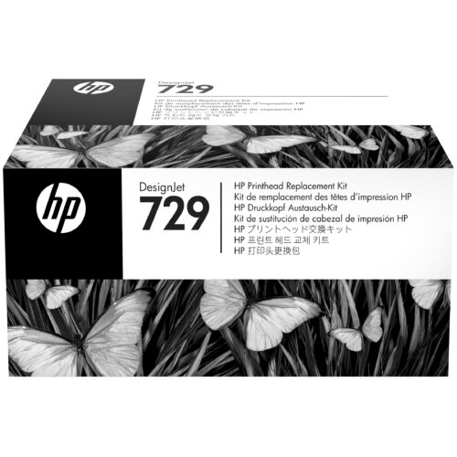 9054d75cd3f9a78fdb040b93a361ccff73c30edb HP F9J81A/729 Printhead for HP DesignJet T 730/830