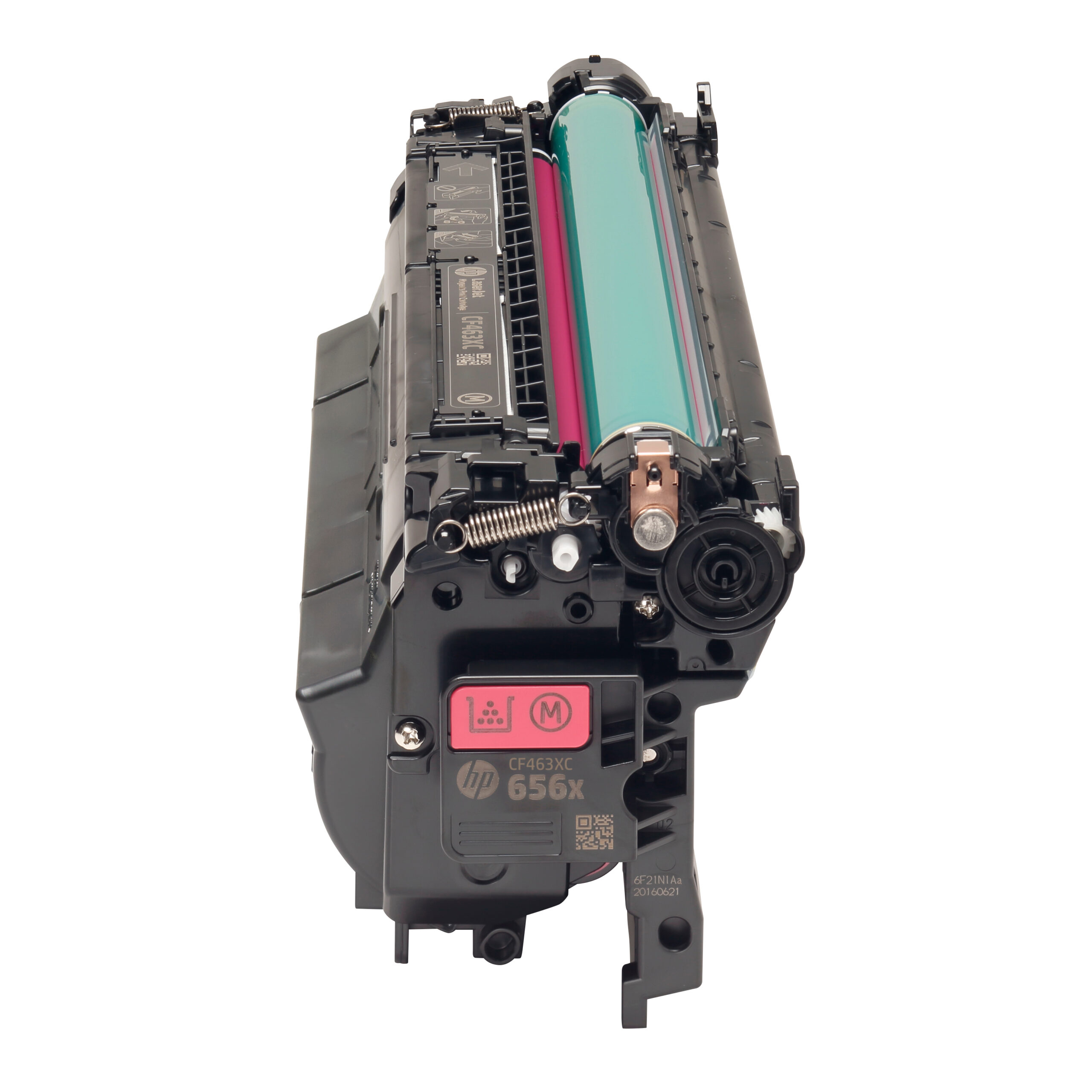 HP CF461X/656X Toner cartridge cyan, 22.000 pages ISO/IEC 19752 for HP LaserJet M 652