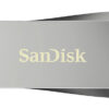 SanDisk Ultra Luxe USB flash drive 256 GB USB Type-A 3.2 Gen 1 (3.1 Gen 1) Silver