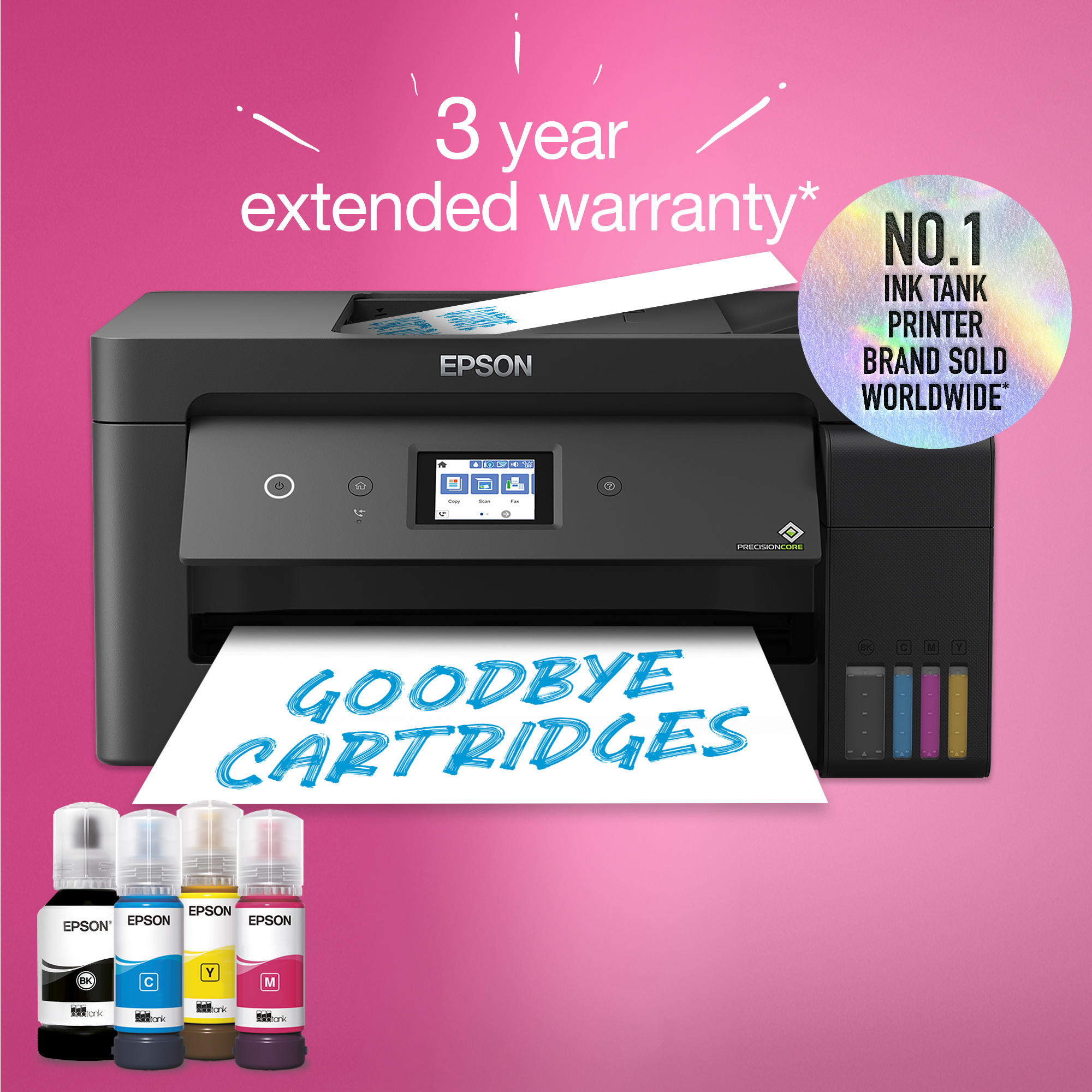 90f389707d06a135e91ae2599a37763cb98b4fad Epson EcoTank ET-15000 Inkjet A3 4800 x 1200 DPI 17 ppm Wi-Fi