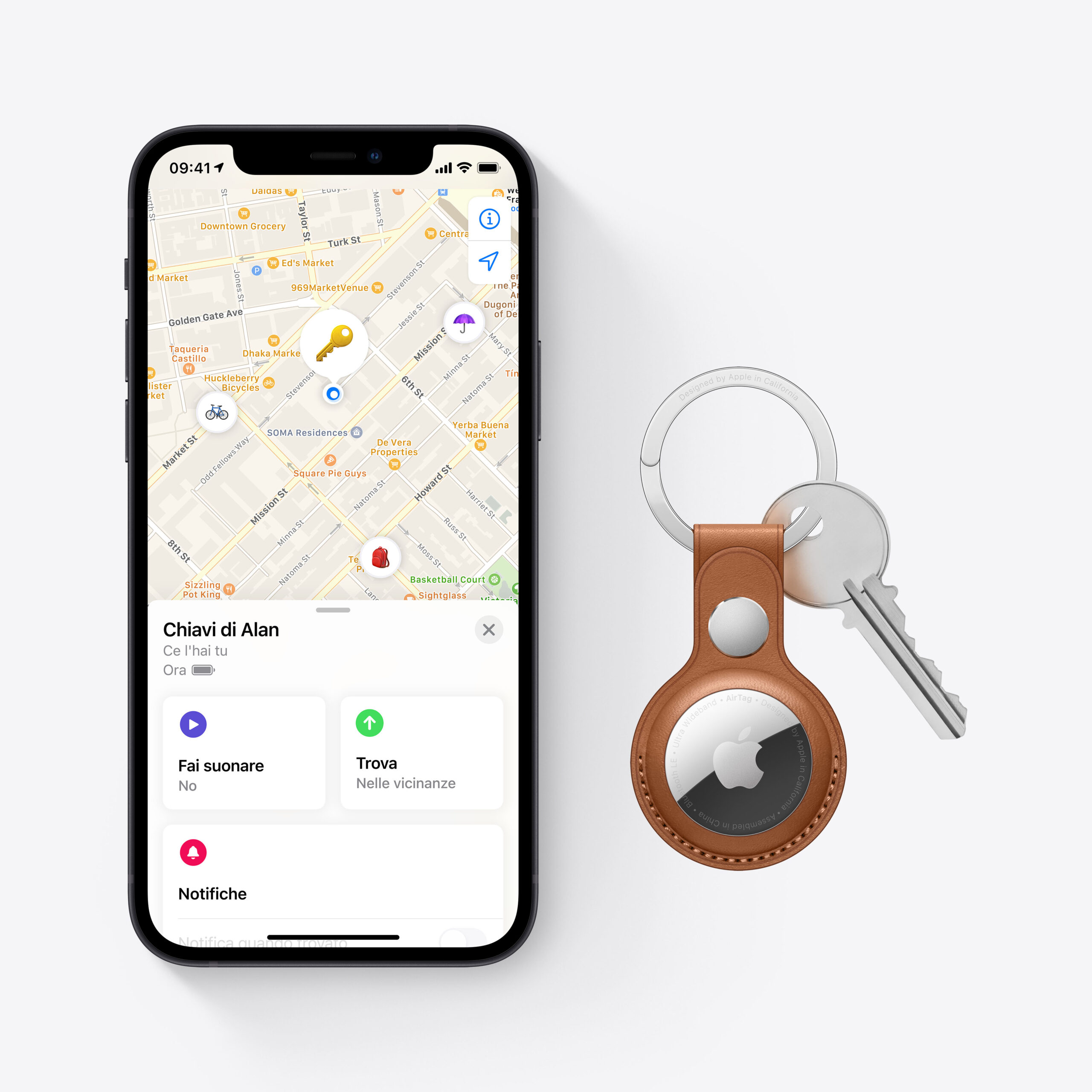 91416729_9218725637 Apple AirTag (1 Pack)